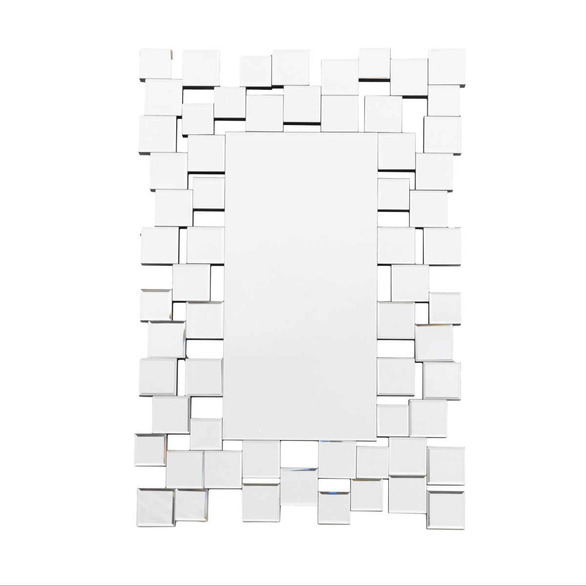 Gallery Direct Dawes Mirror 600x20x890mm