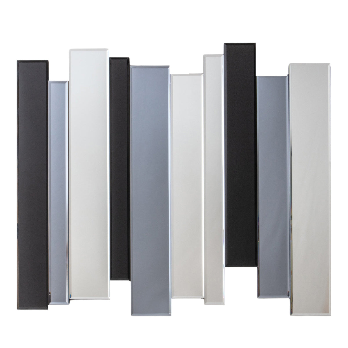 Gallery Direct Duval Mirror 800x25x700mm