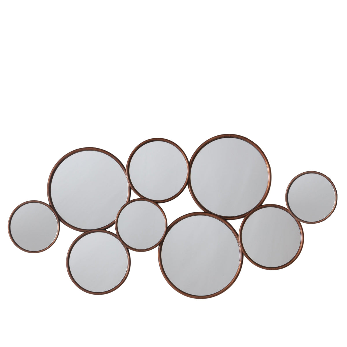 Gallery Direct Kempsford Mirror 1210x40x585mm