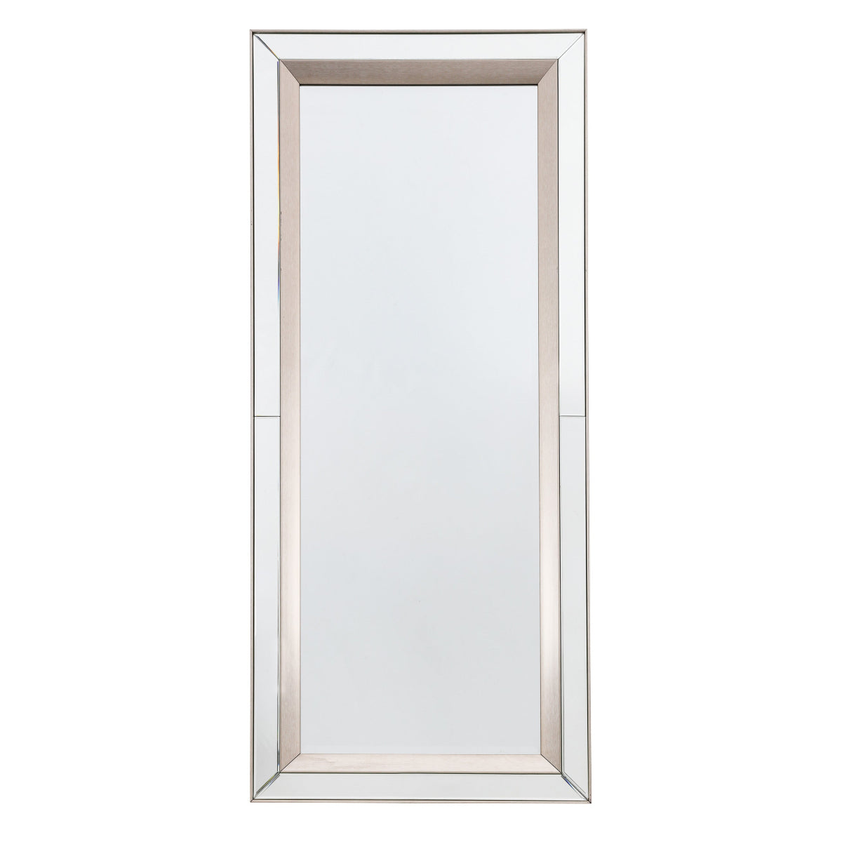 Gallery Direct Madrid Leaner Mirror 690x30x1580mm
