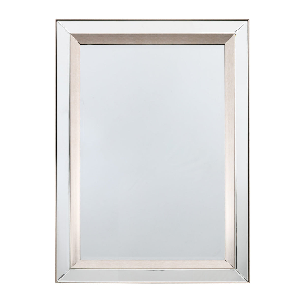 Gallery Direct Madrid Rectangle Mirror 795x30x1095mm