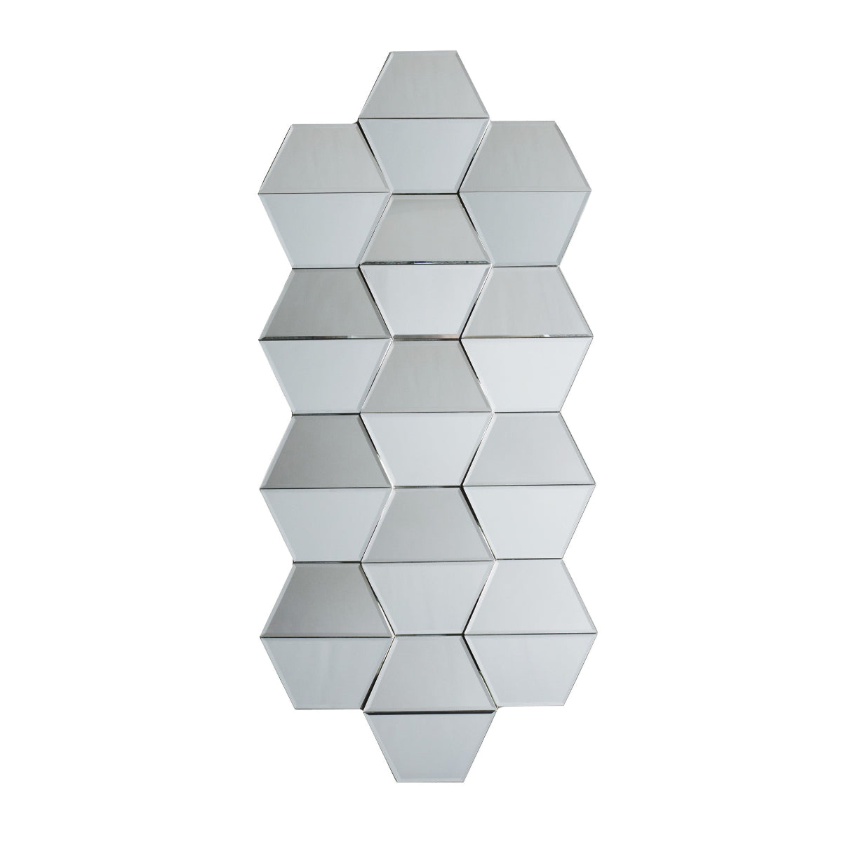 Gallery Direct Carina Mirror 1100x60x500mm