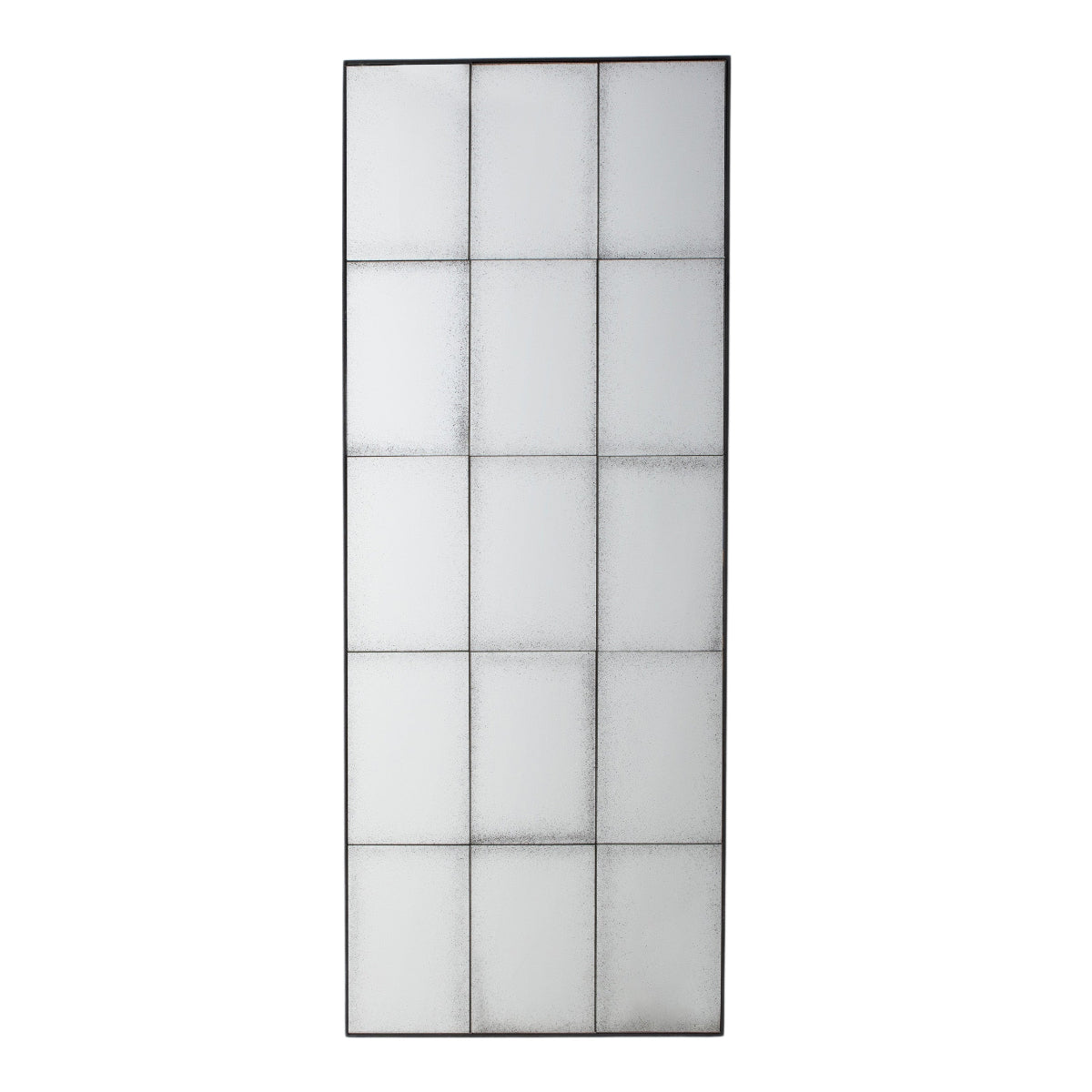 Gallery Direct Boxley Rectangle Mirror 620x30x1600mm