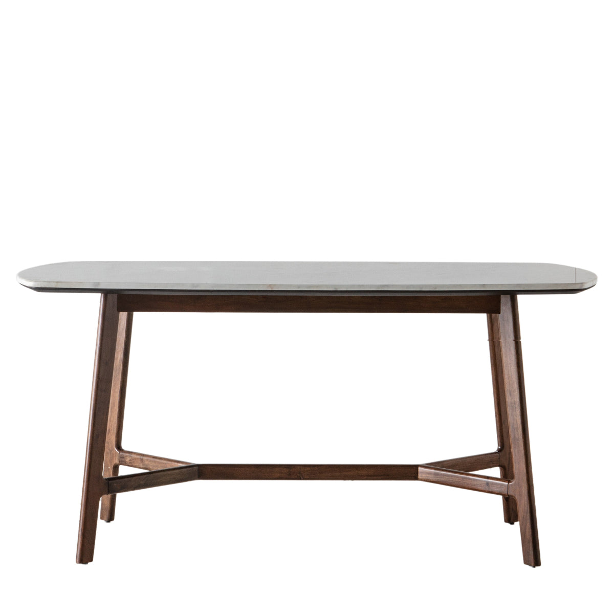 Gallery Direct Barcelona Dining Table 1600x900x760mm
