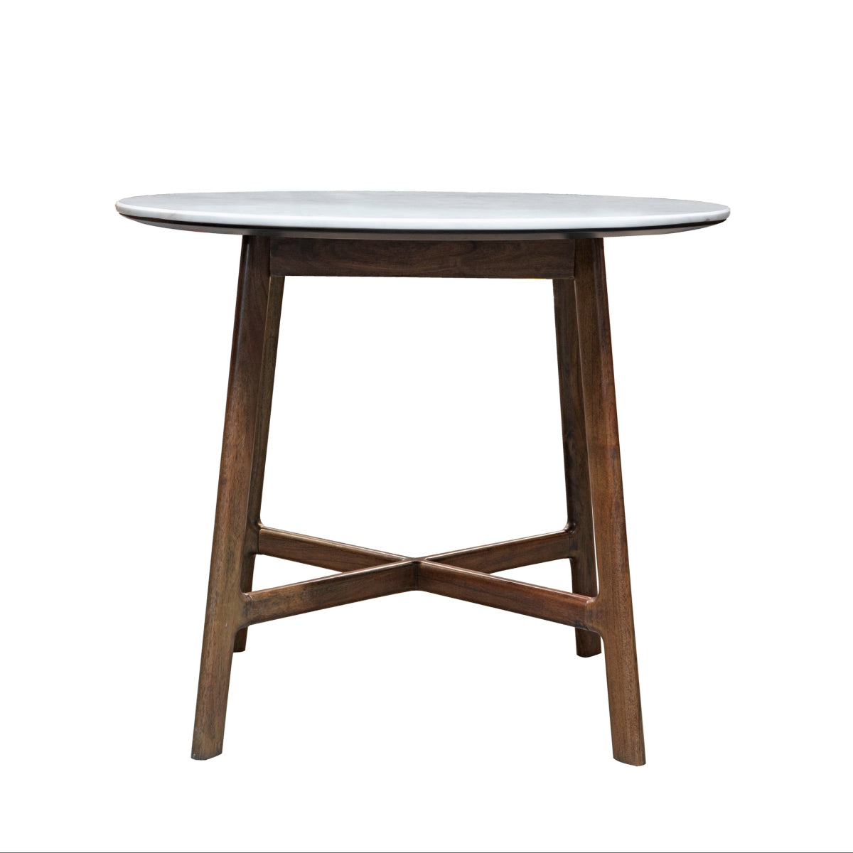 Gallery Direct Barcelona Dining Table Round 900x900x760mm