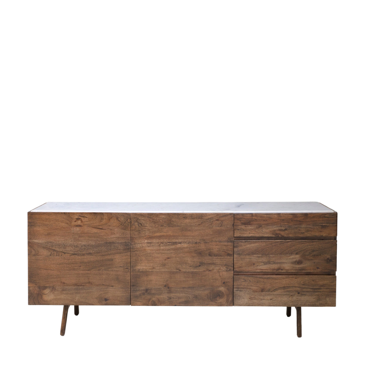 Gallery Direct Barcelona Sideboard 1650x450x700mm