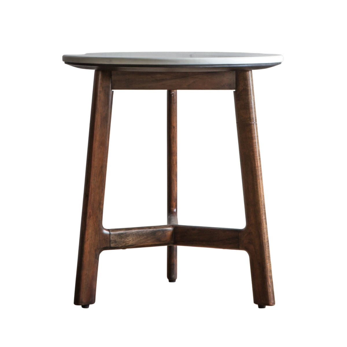 Gallery Direct Barcelona Side Table 500x500x550mm