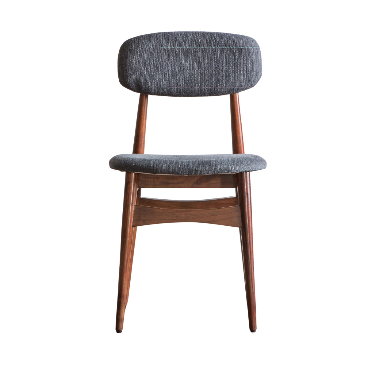 Gallery Direct Barcelona Chair (2pk) 470x520x900mm