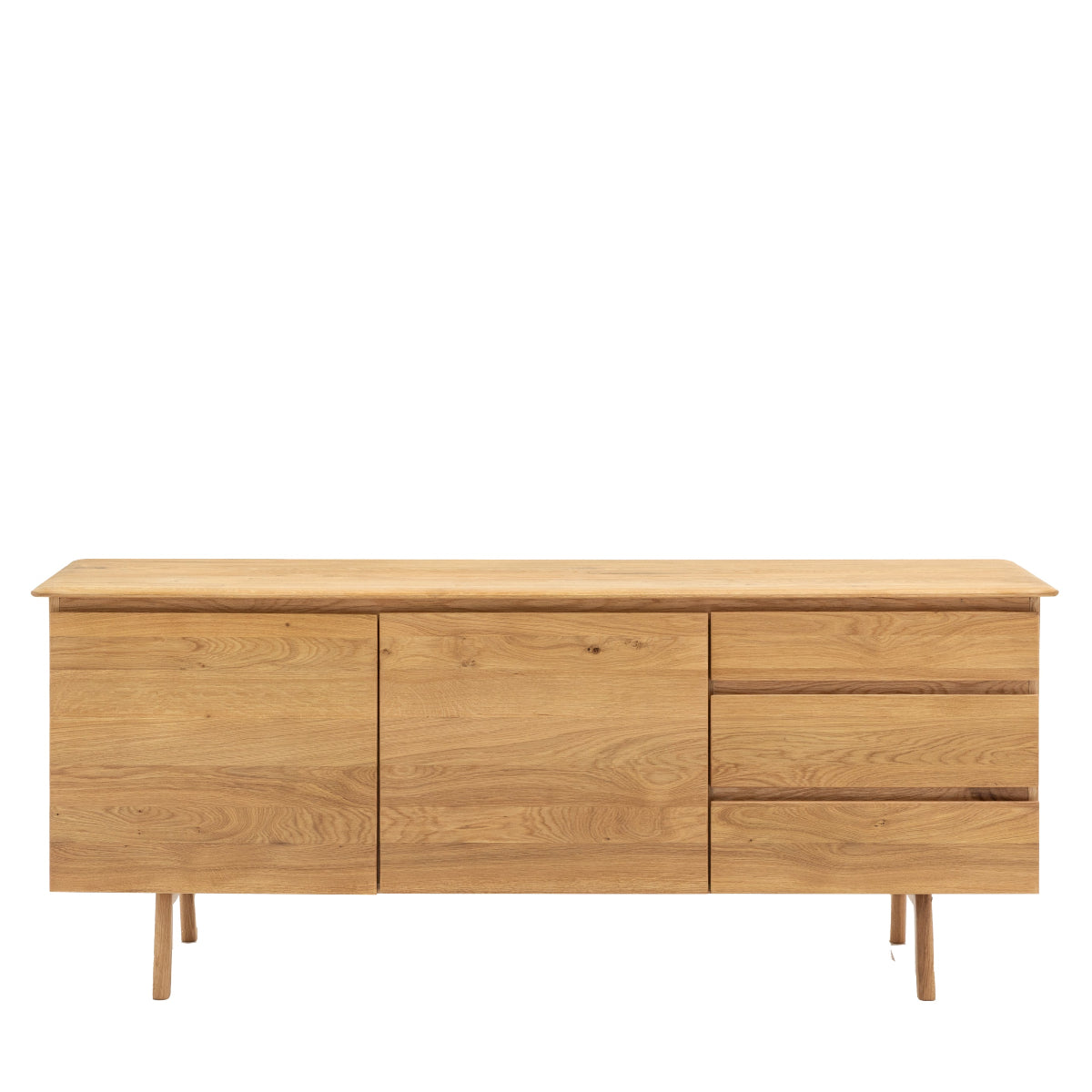 Gallery Direct Madrid 2 Door 3 Drawer Sideboard 1710x450x700mm