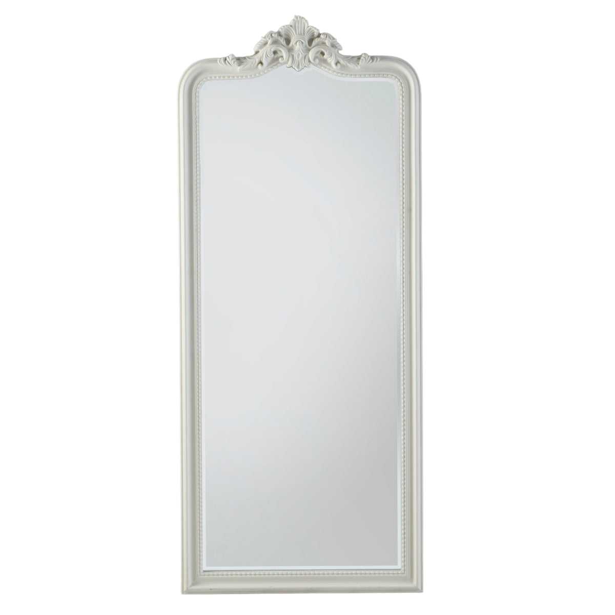 Gallery Direct Cagney Mirror White 800x1900mm