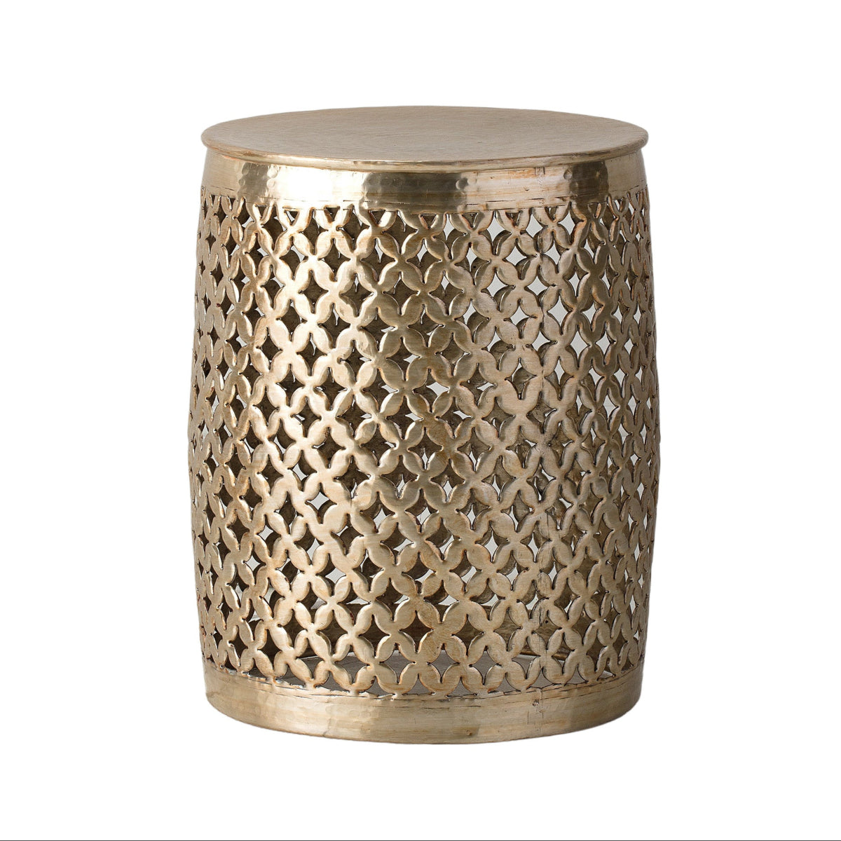 Gallery Direct Khalasar Side Table 400x400x480mm