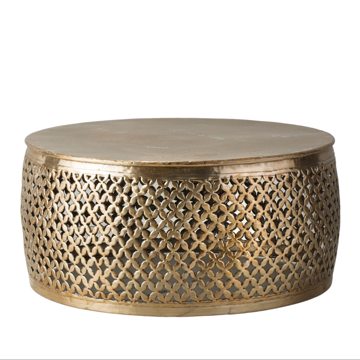Gallery Direct Khalasar Coffee Table 820x820x380mm