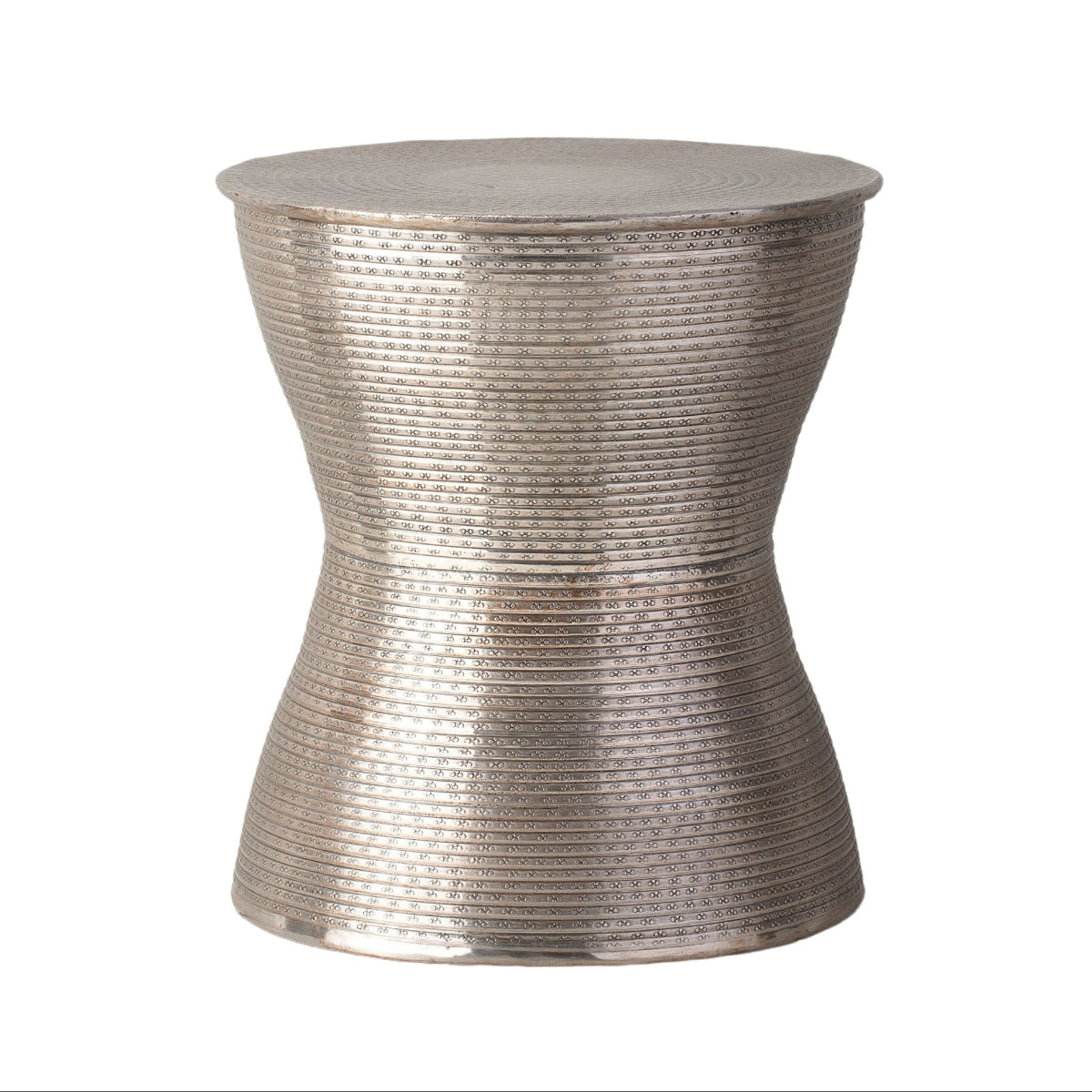 Gallery Direct Karad Side Table 430x430x480mm