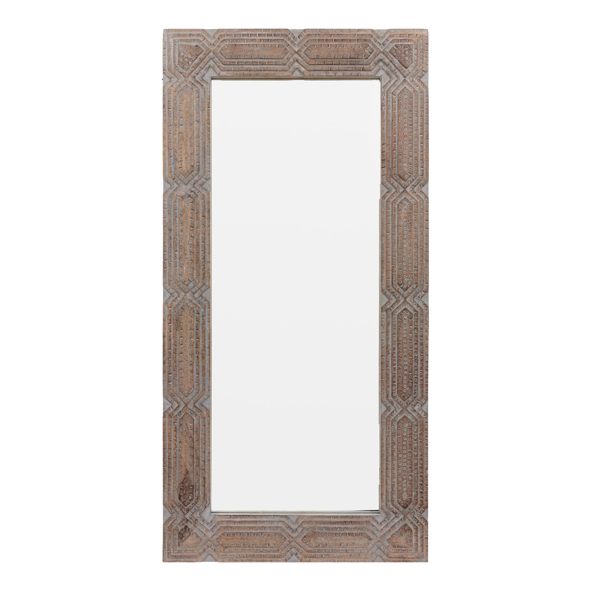 Gallery Direct Chandi Mirror 900x35x1800mm