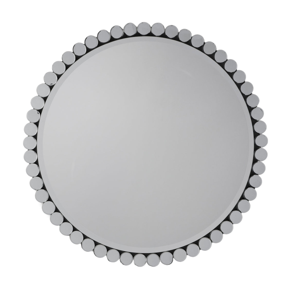 Gallery Direct Linz Round Mirror 900mm