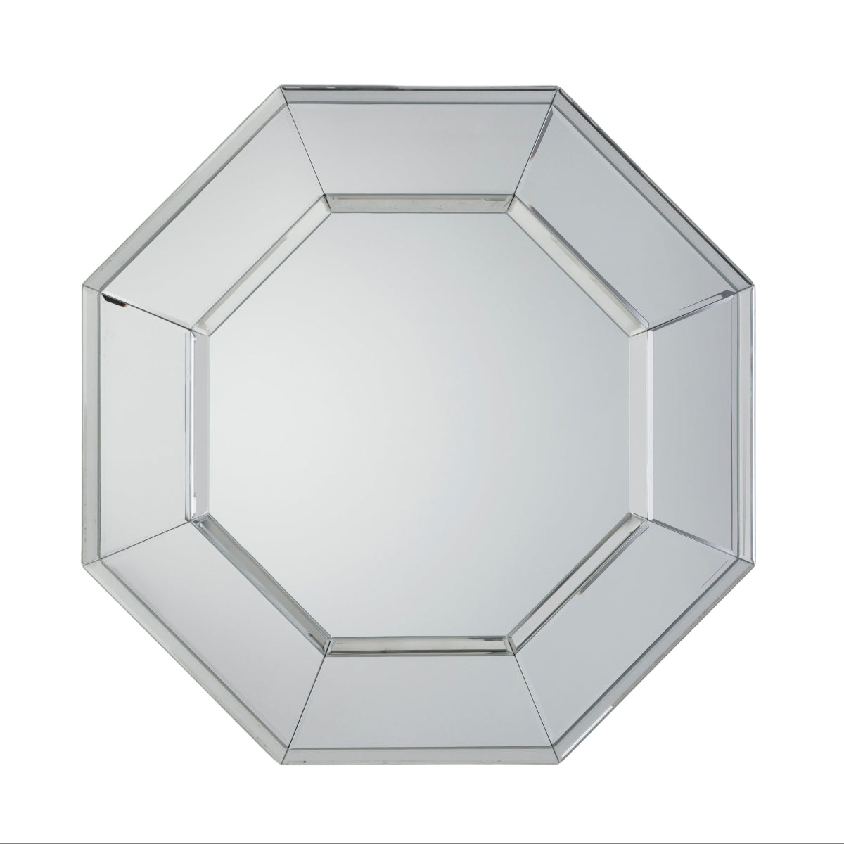 Gallery Direct Vienna Octagon Mirror 800mm