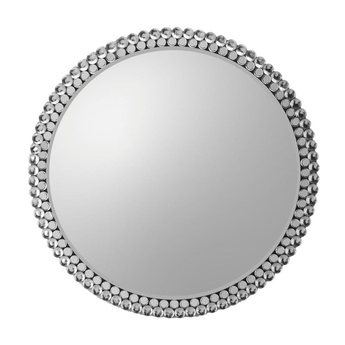 Gallery Direct Fallon Round Mirror 800mm