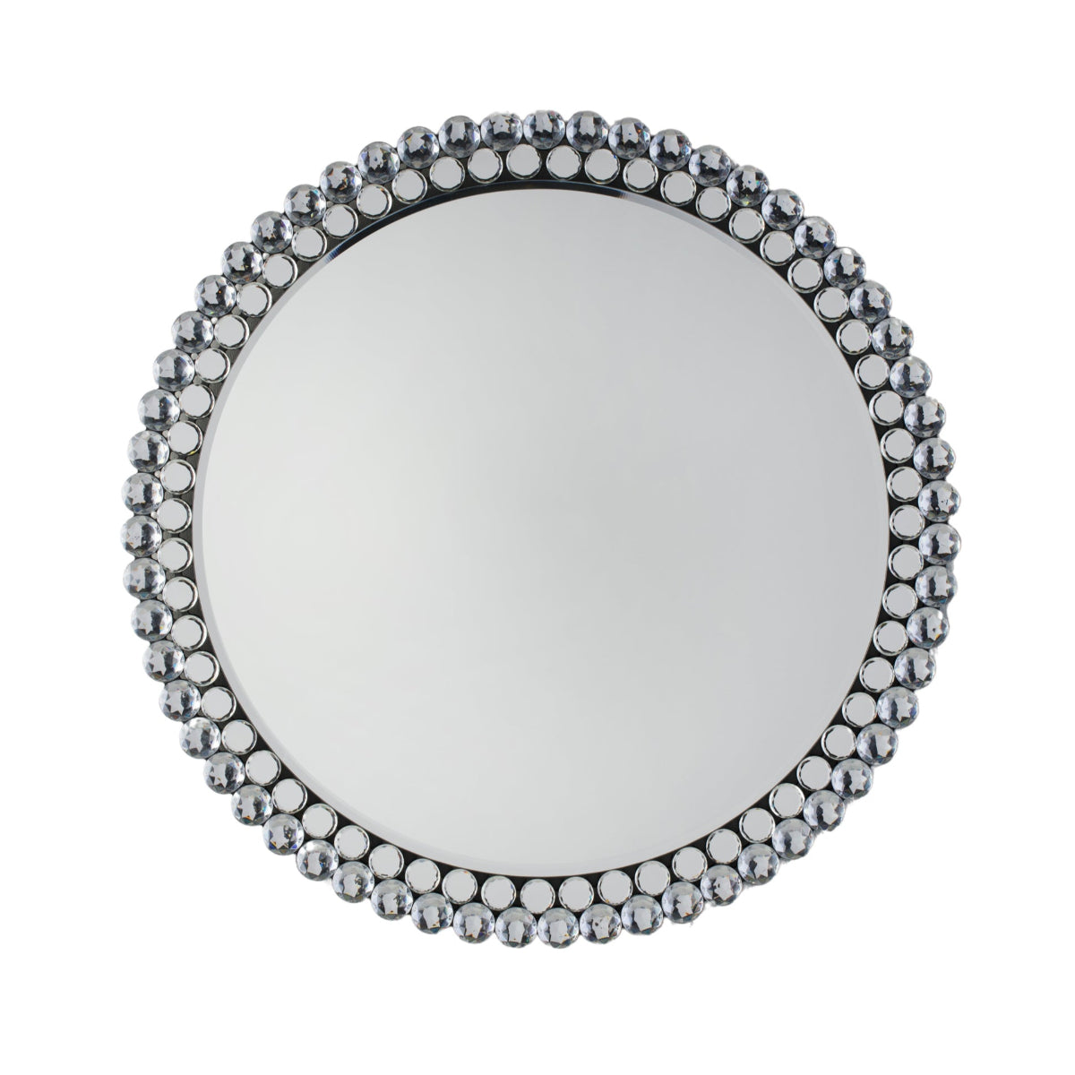 Gallery Direct Fallon Round Mirror 600mm