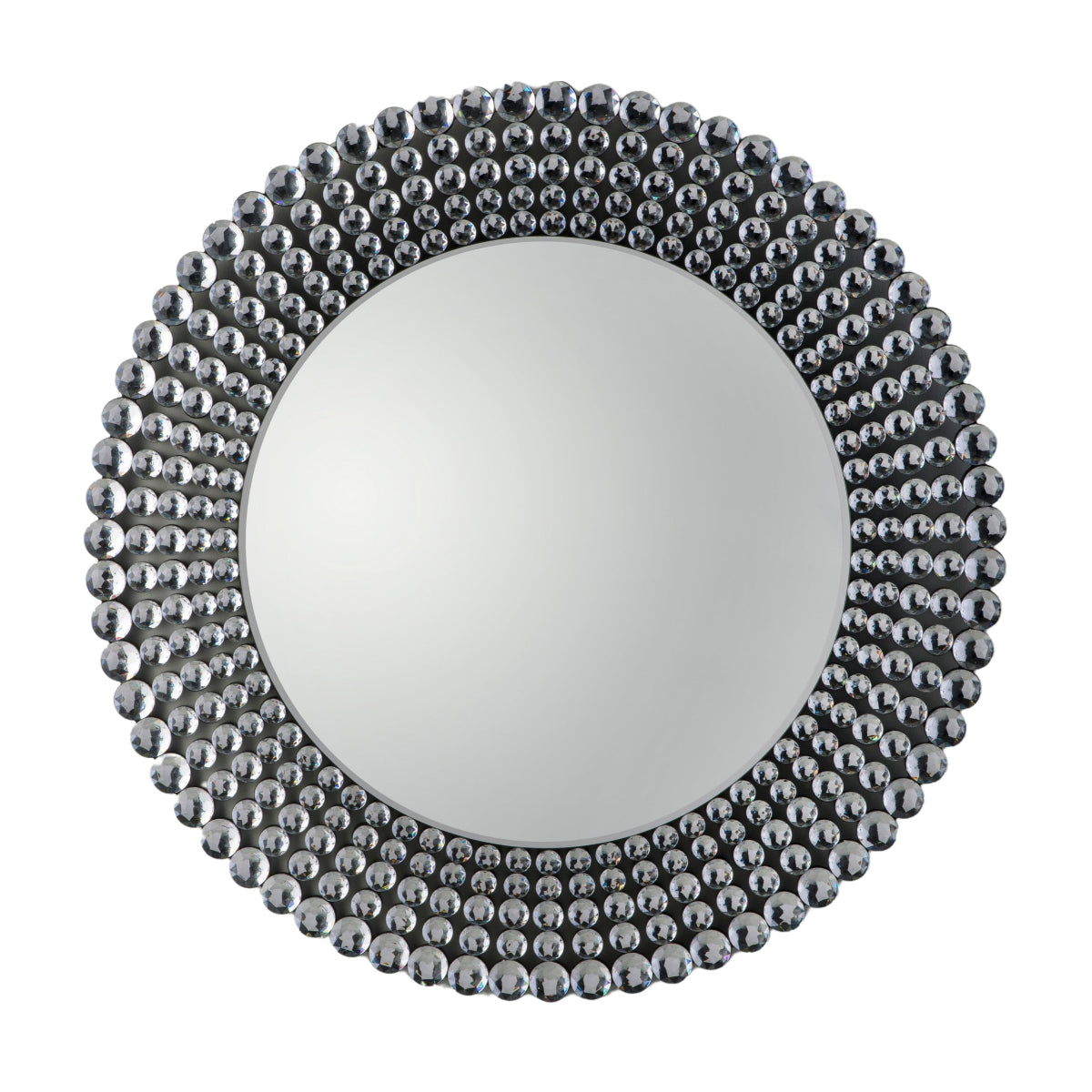 Gallery Direct Sharrington Round Mirror 900mm