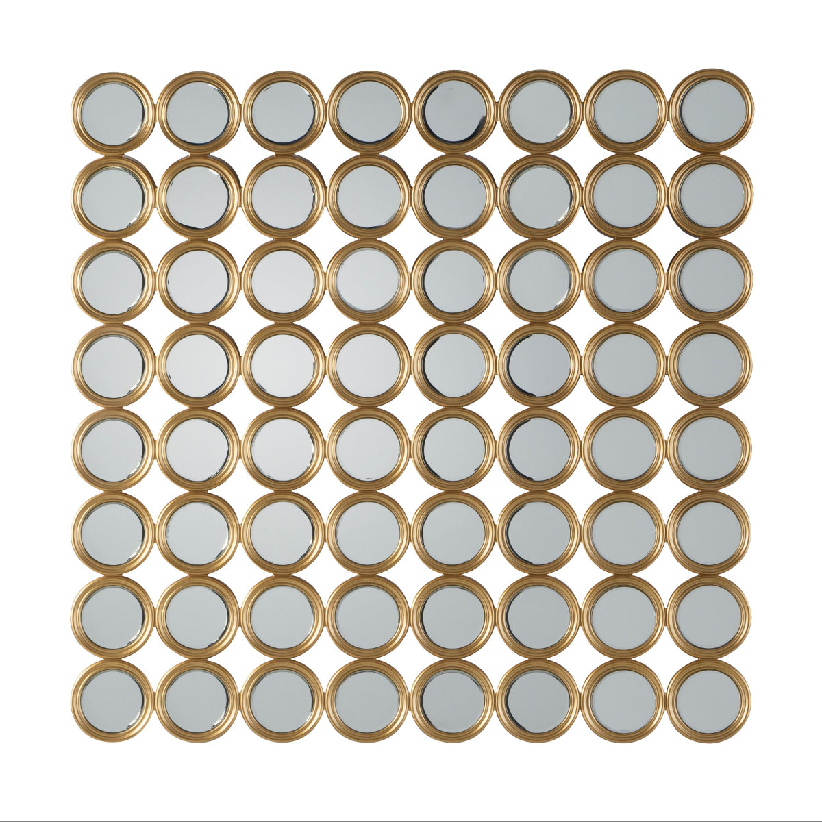 Gallery Direct Carrington Circles Mirror 1040x1040mm