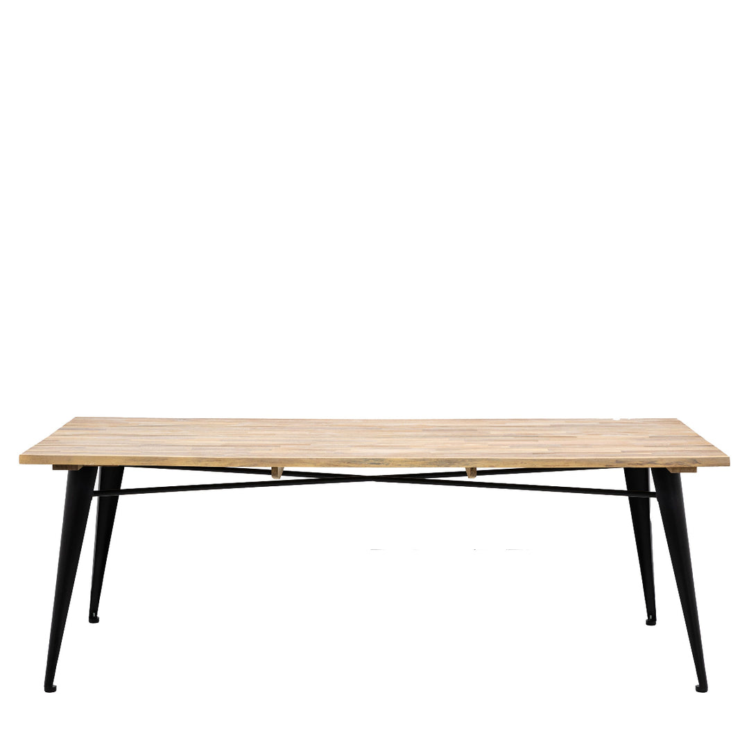 Gallery Direct Ponza Dining Table