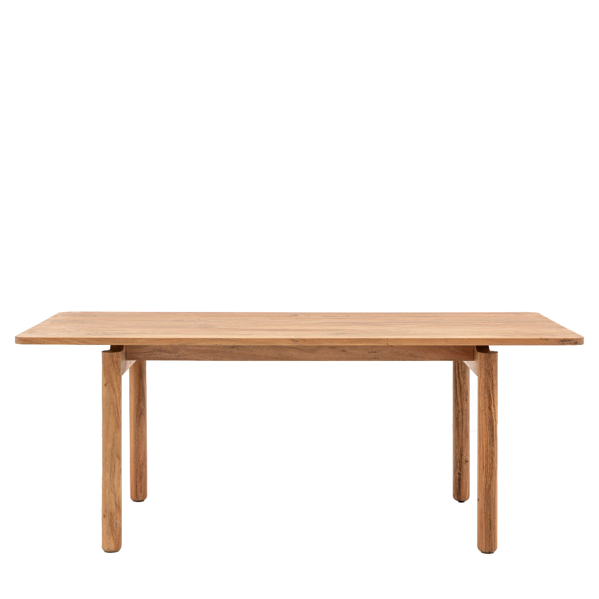 Gallery Direct Cannes Dining Table 2000x900x760mm