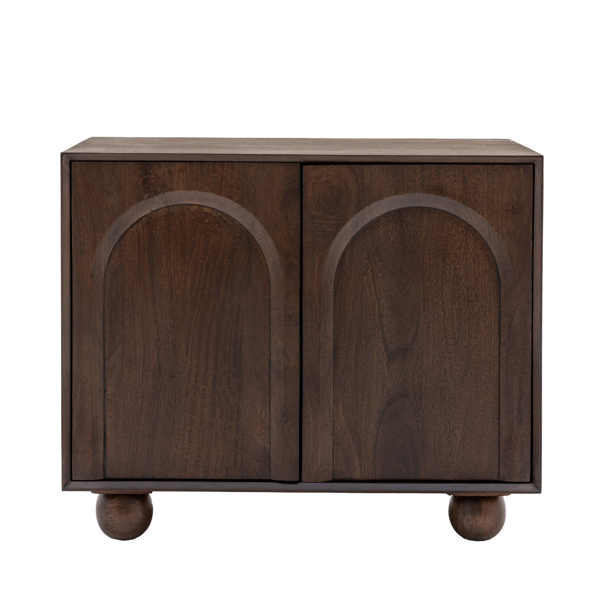 Gallery Direct Arc 2 Door Sideboard 850x450x700mm
