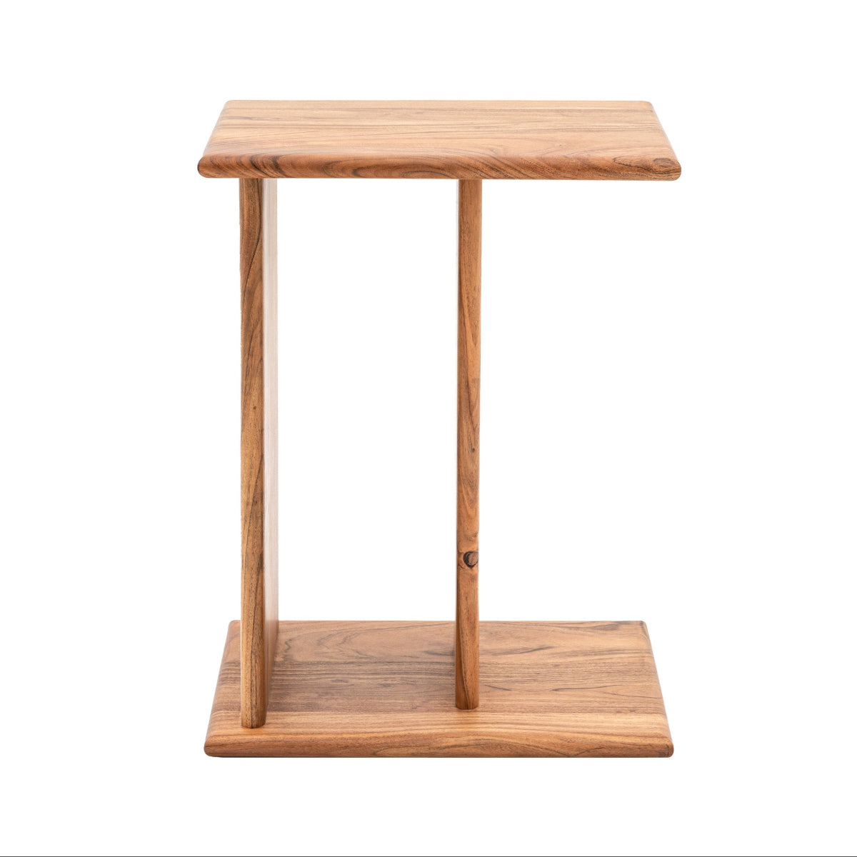 Gallery Direct Borden Supper Table 500x350x650mm