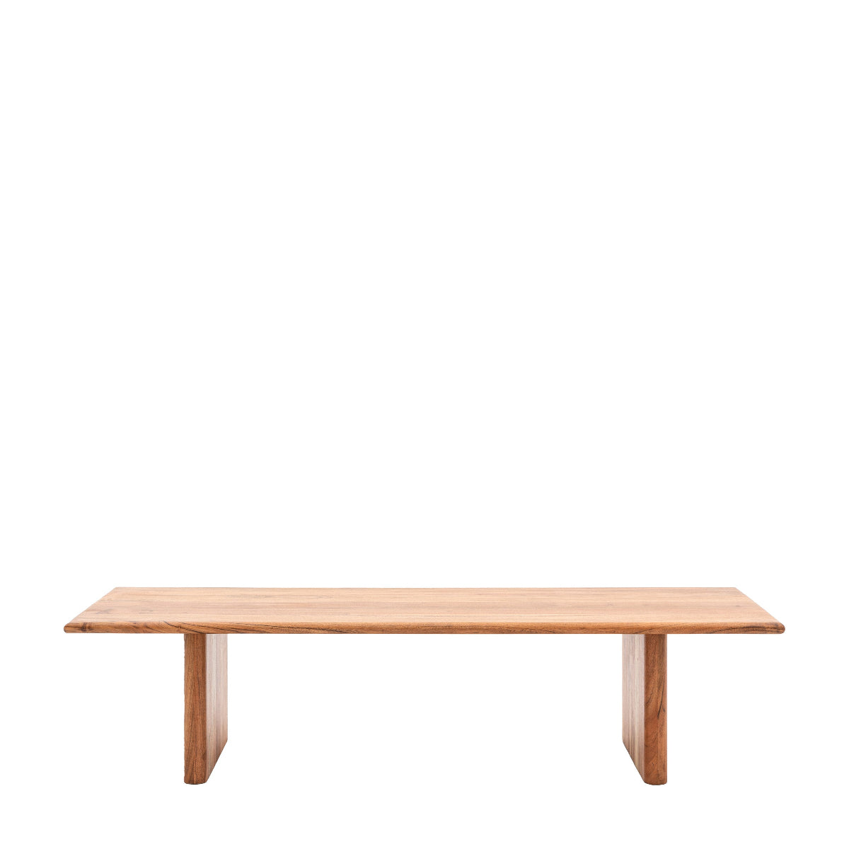 Gallery Direct Borden Coffee Table 1500x500x350mm