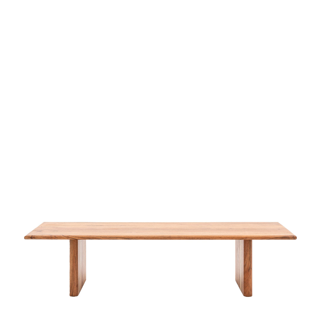 Gallery Direct Borden Coffee Table 1500x500x350mm