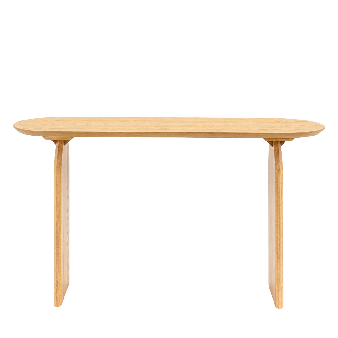 Gallery Direct Geo Console Table 1300x750x400mm