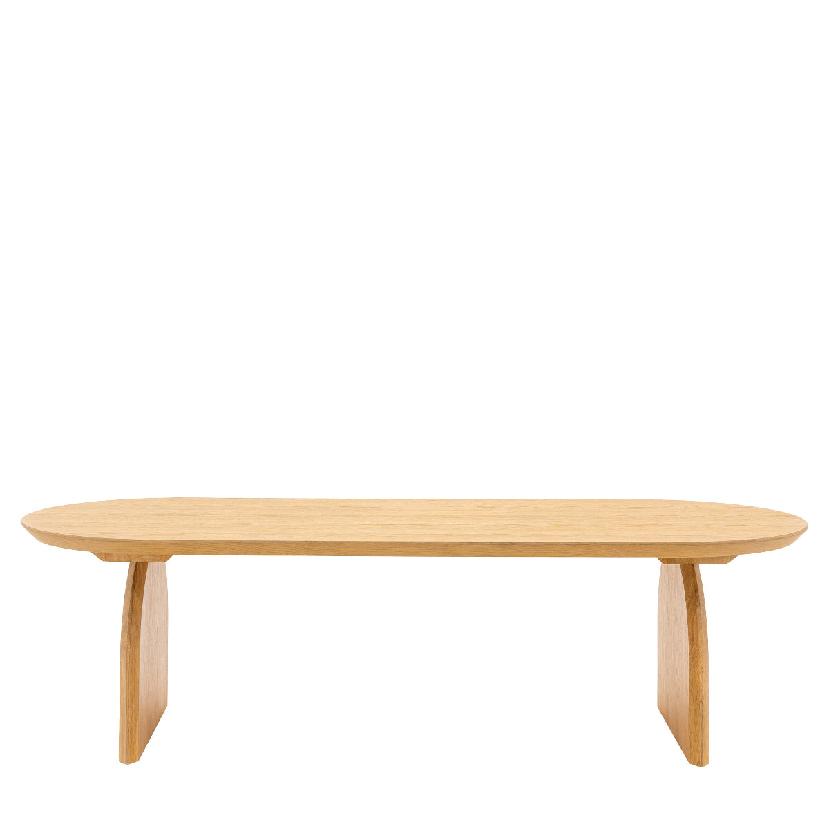 Gallery Direct Geo Coffee Table 1300x500x350mm