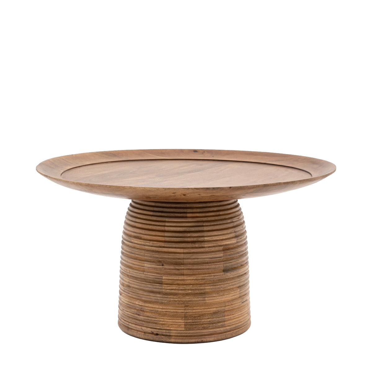 Gallery Direct Belmonte Coffee Table 850x850x400mm