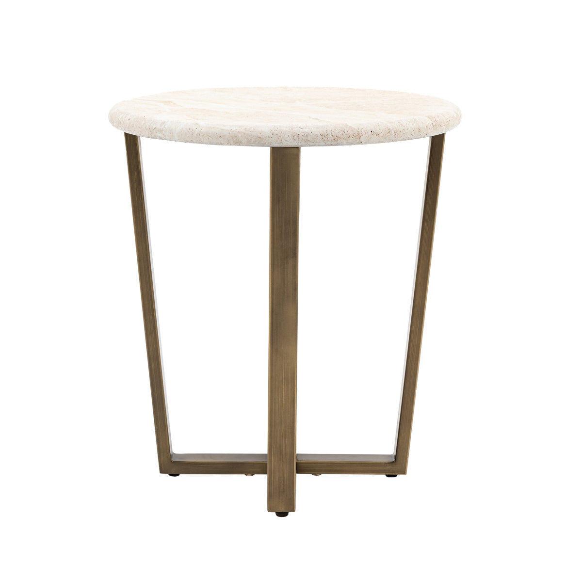 Gallery Direct Moderna Side Table 520x520x560mm