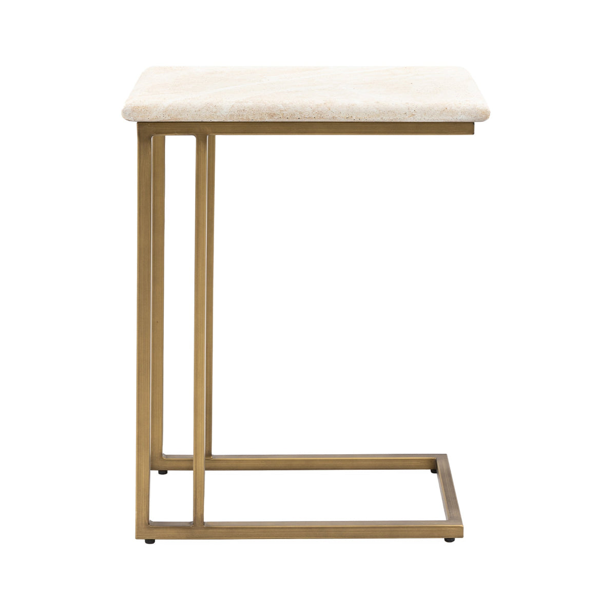 Gallery Direct Moderna Supper Table 320x520x650mm