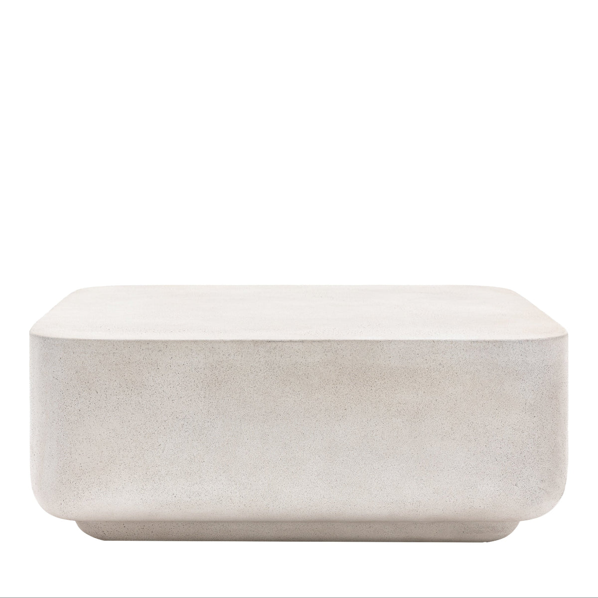 Gallery Direct Rozzano Coffee Table 750x750x300mm