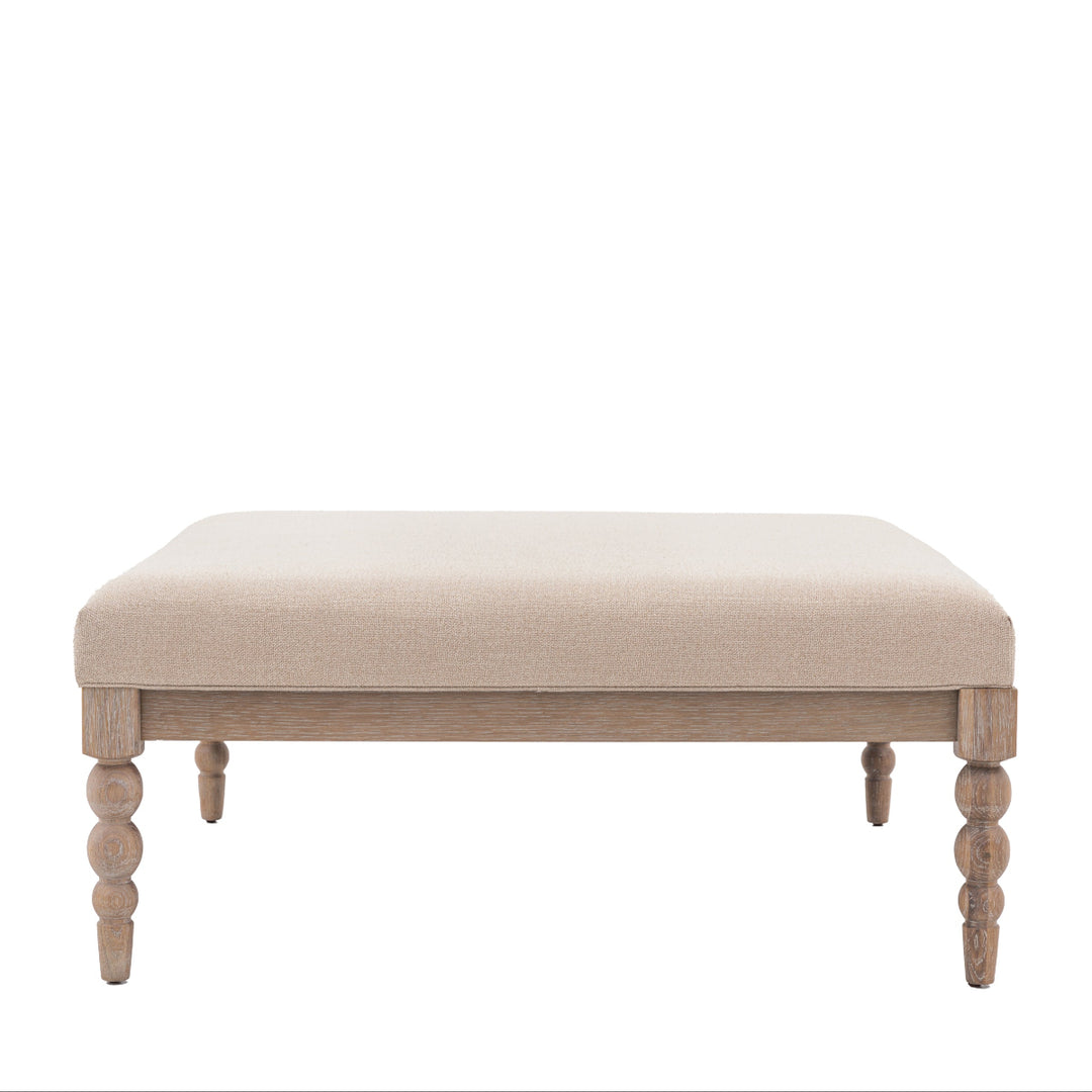 Gallery Direct Artisan Coffee Table 1000x1000x450mm