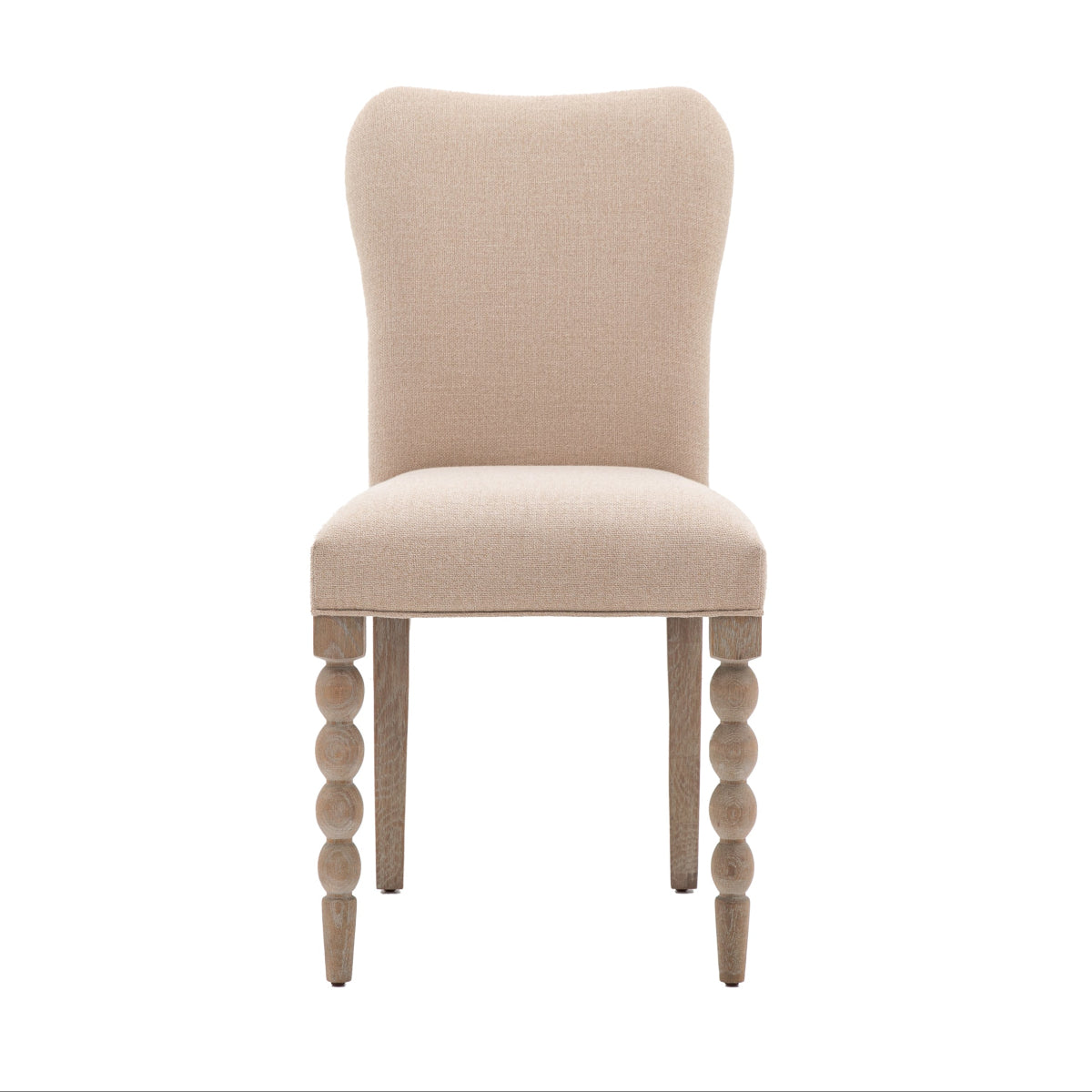 Gallery Direct Artisan Dining Chair (2pk) 470x598x920mm