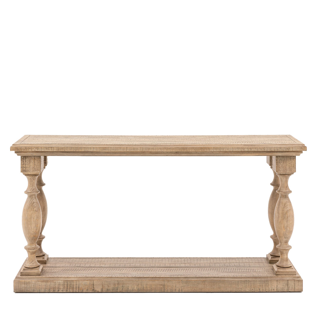Gallery Direct Vancouver Console Table 1600x420x800mm
