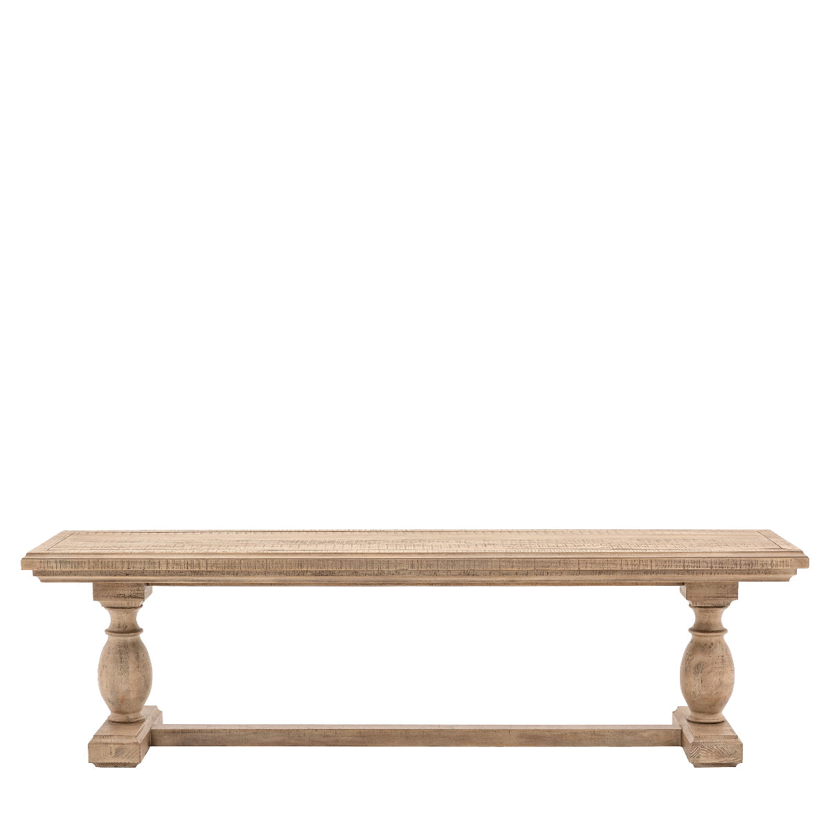 Gallery Direct Vancouver Dining Bench 1600x380x460mm