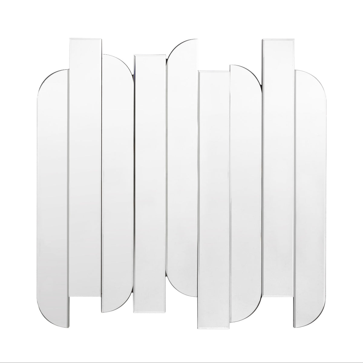 Gallery Direct Astorga Mirror 900x25x900mm