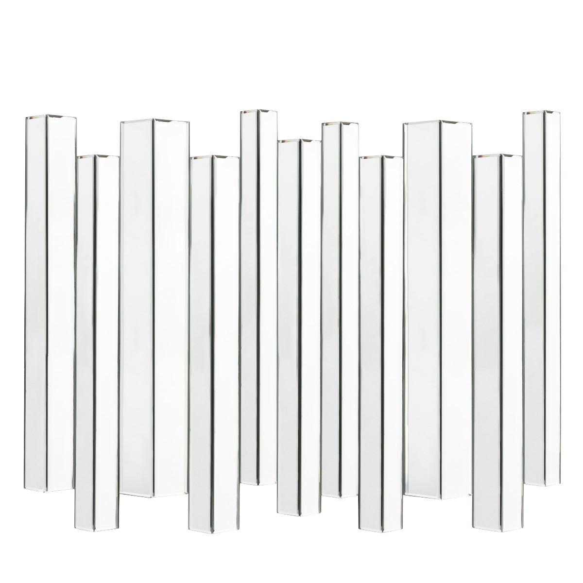 Gallery Direct Lucena Mirror 900x85x1150mm