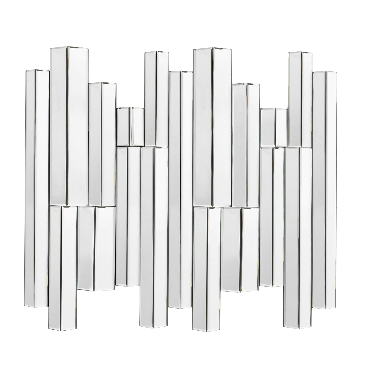 Gallery Direct Almada Mirror 1100x85x1215mm