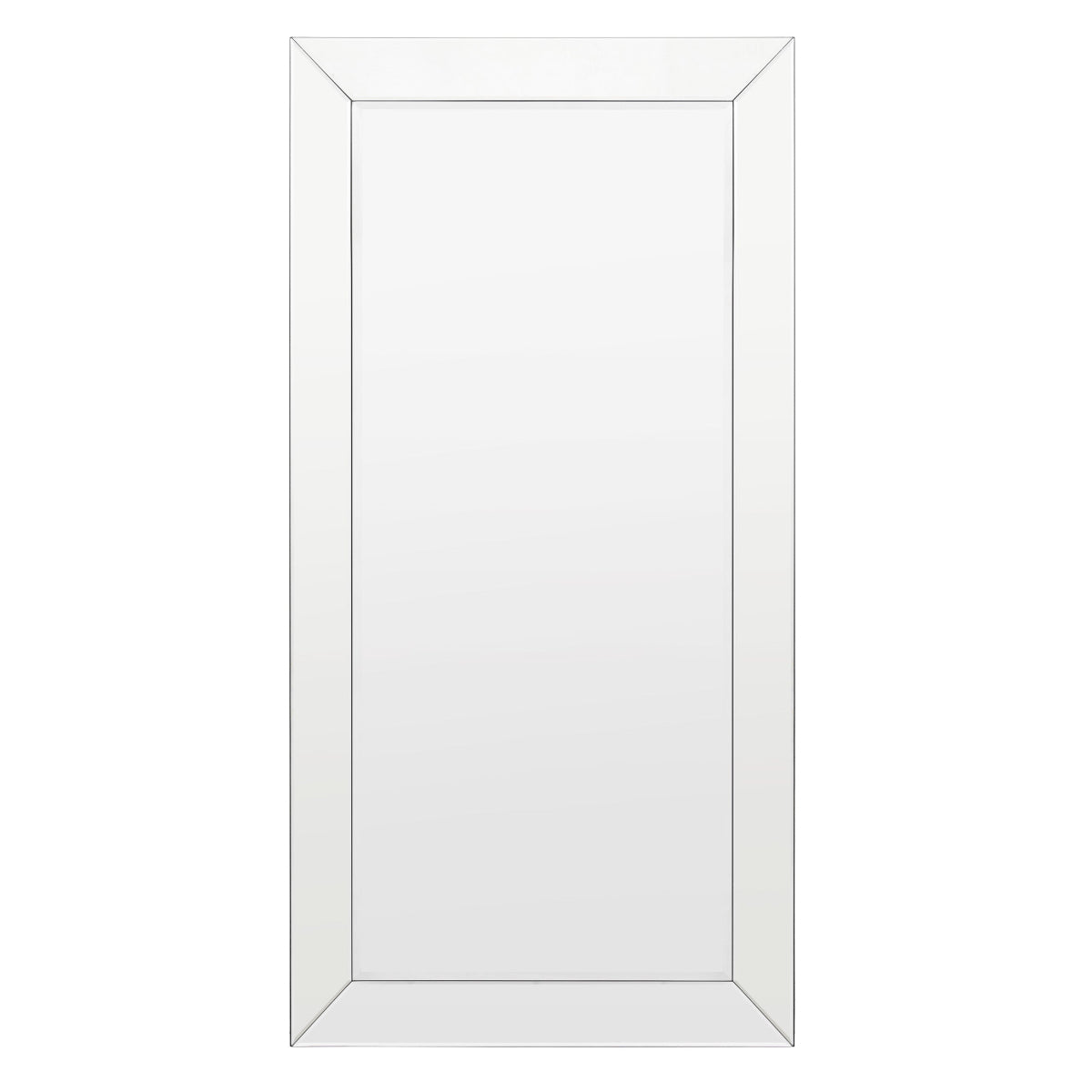 Gallery Direct Greenhithe Leaner Mirror 900x70x1800mm