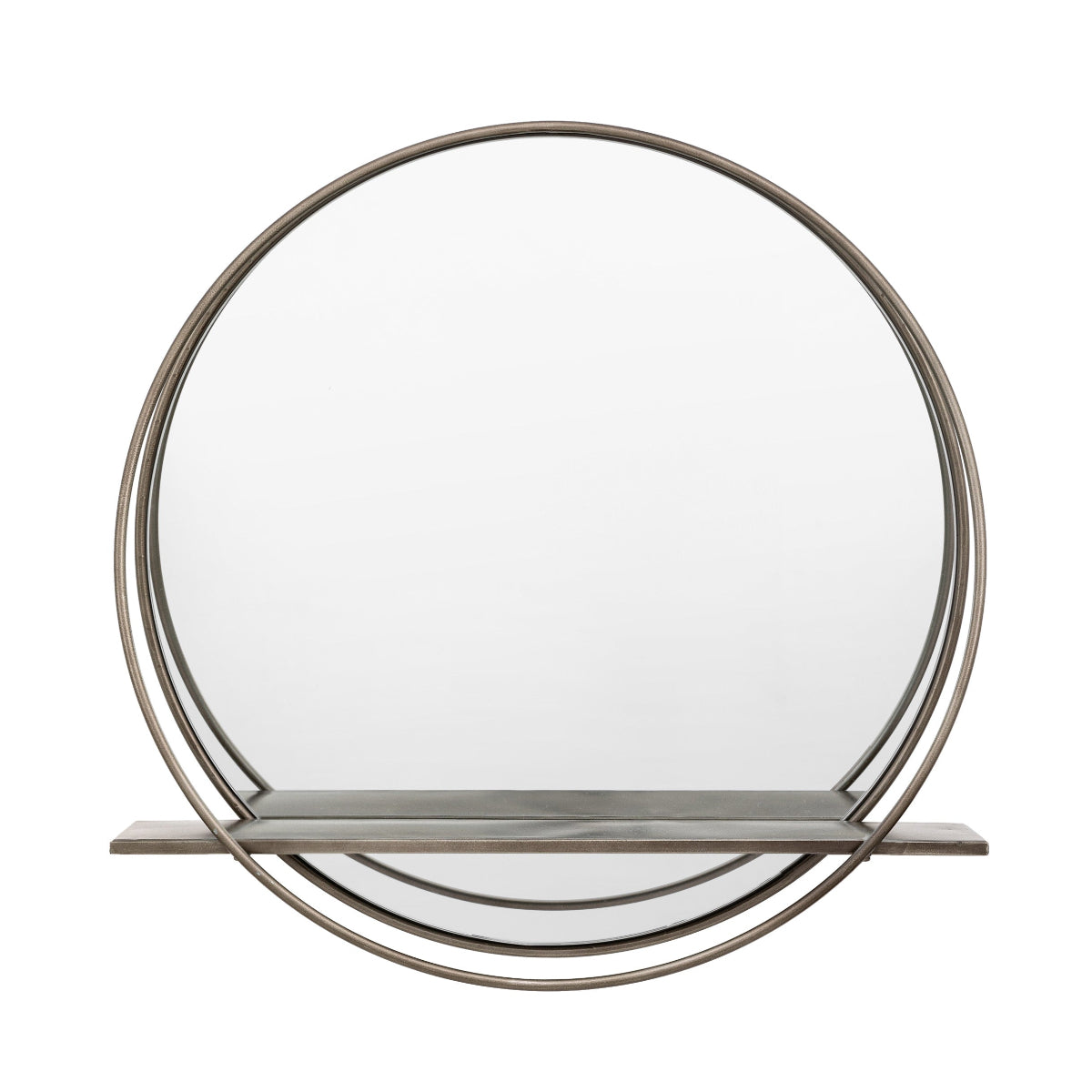 Gallery Direct Winslow Mirror 600x150x600mm