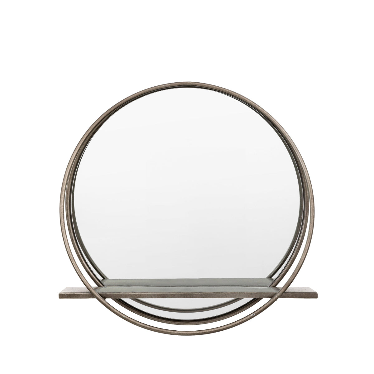 Gallery Direct Winslow Mirror 450x150x450mm
