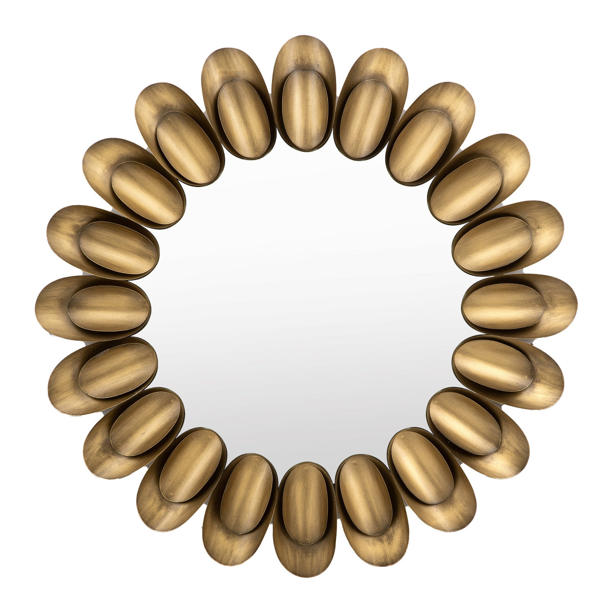 Gallery Direct Cranfield Mirror 940x40x940mm