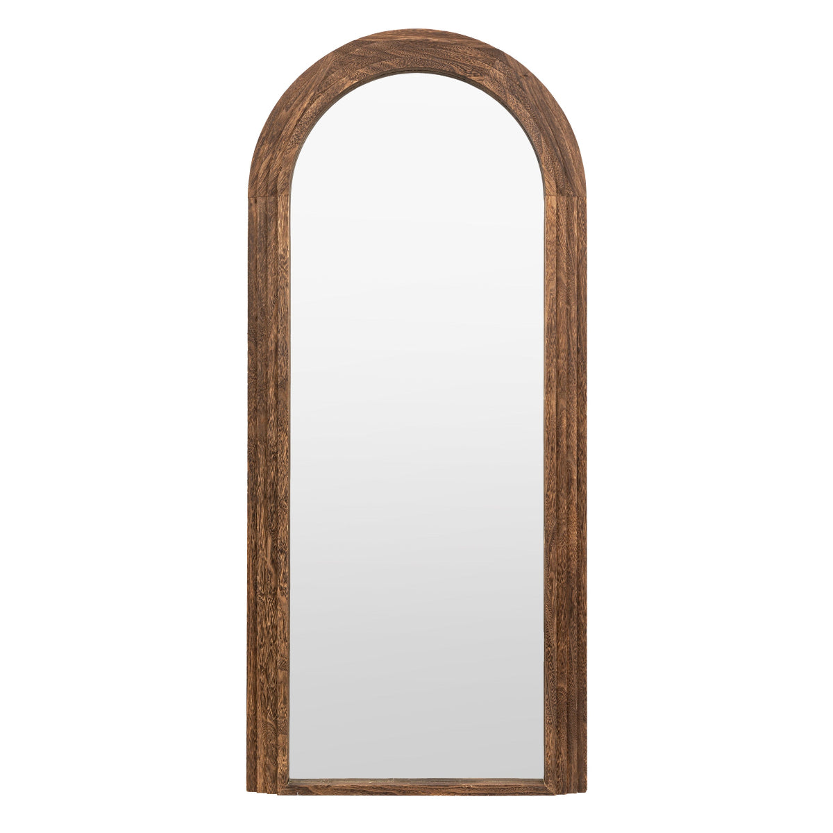 Gallery Direct Hoxton Mirror Dark 800x35x1800mm
