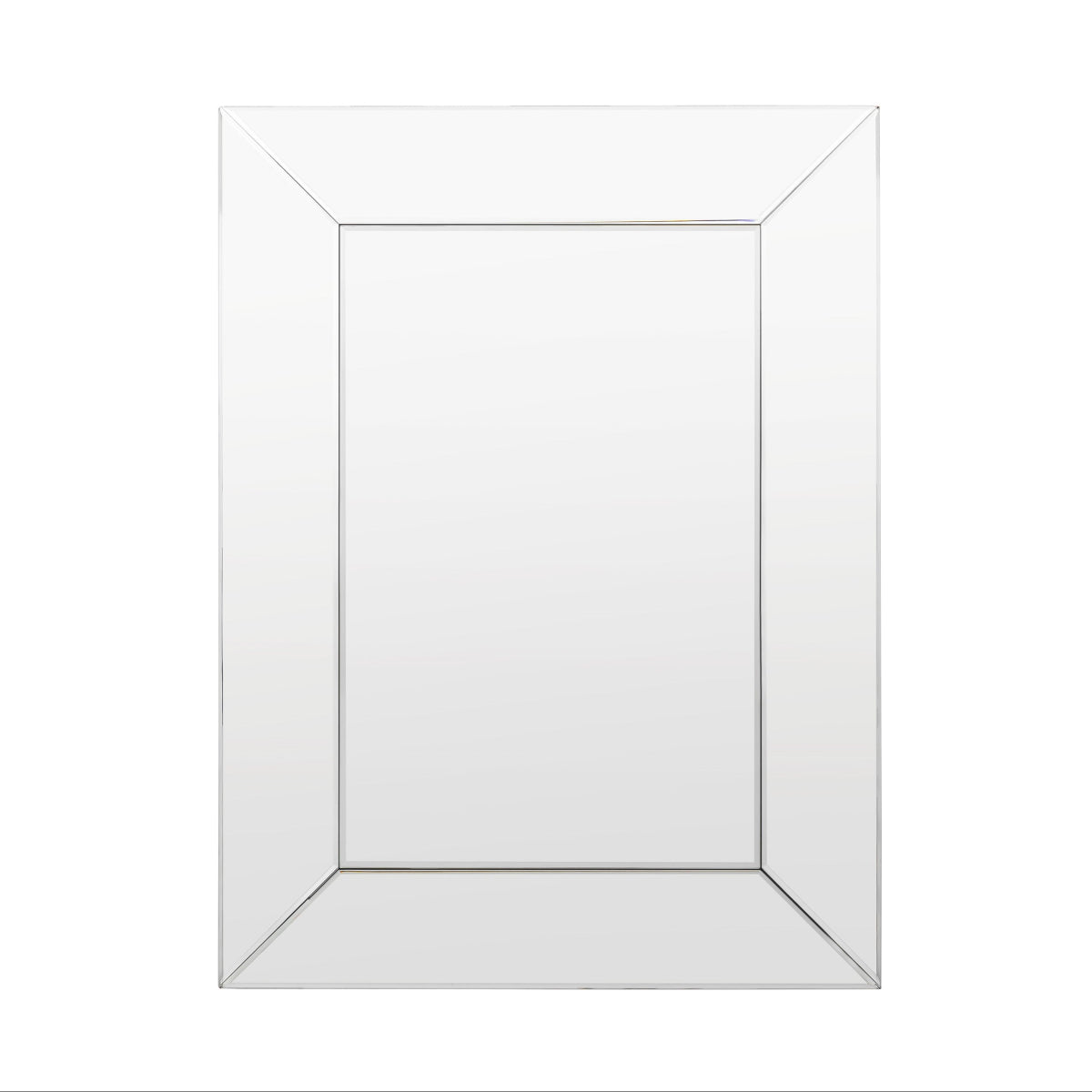 Gallery Direct Aston Rectangle Mirror 1000x800mm