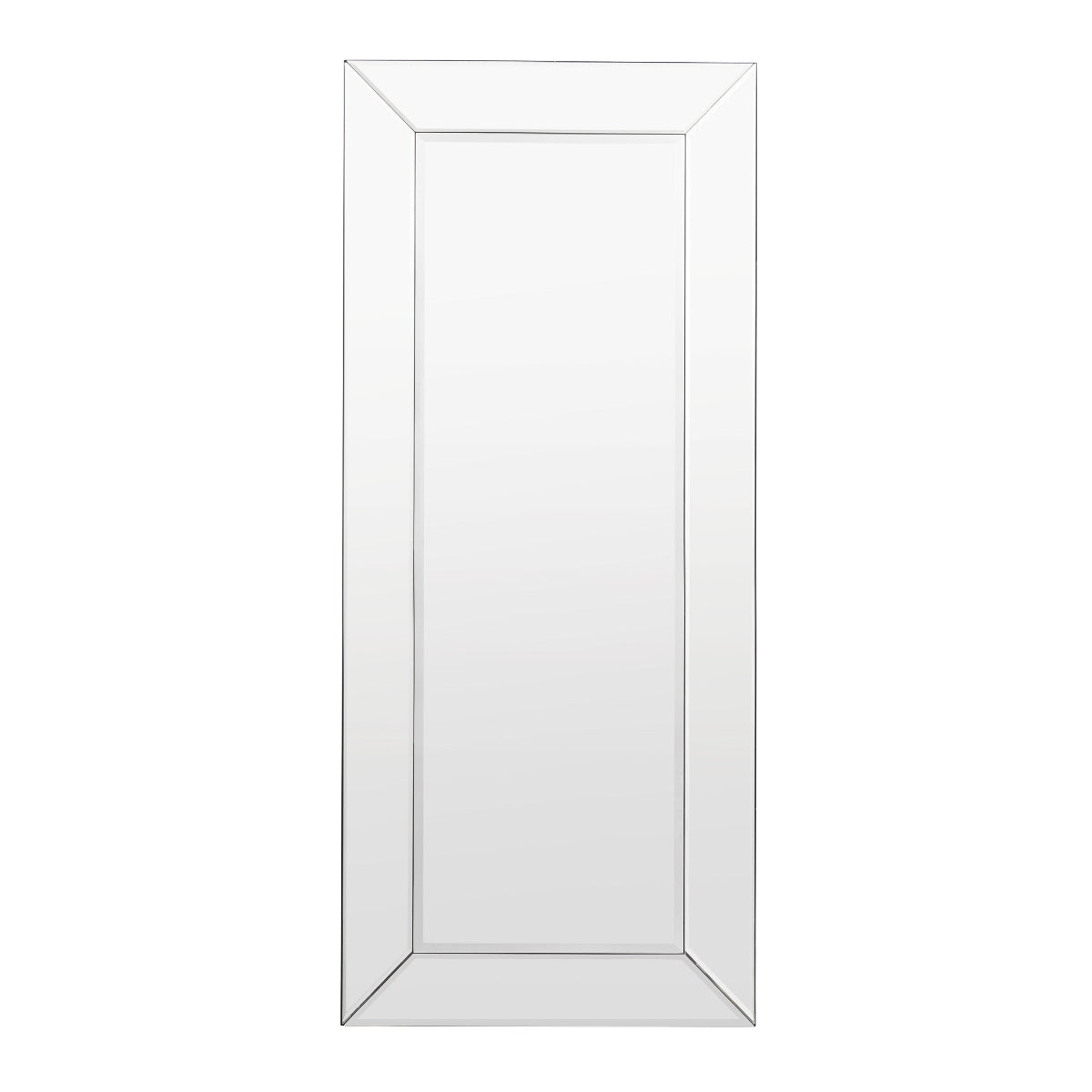 Gallery Direct Aston Leaner Mirror 1400x600mm